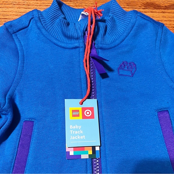 Lego Baby Target Track Jacket - Picture 3 of 4